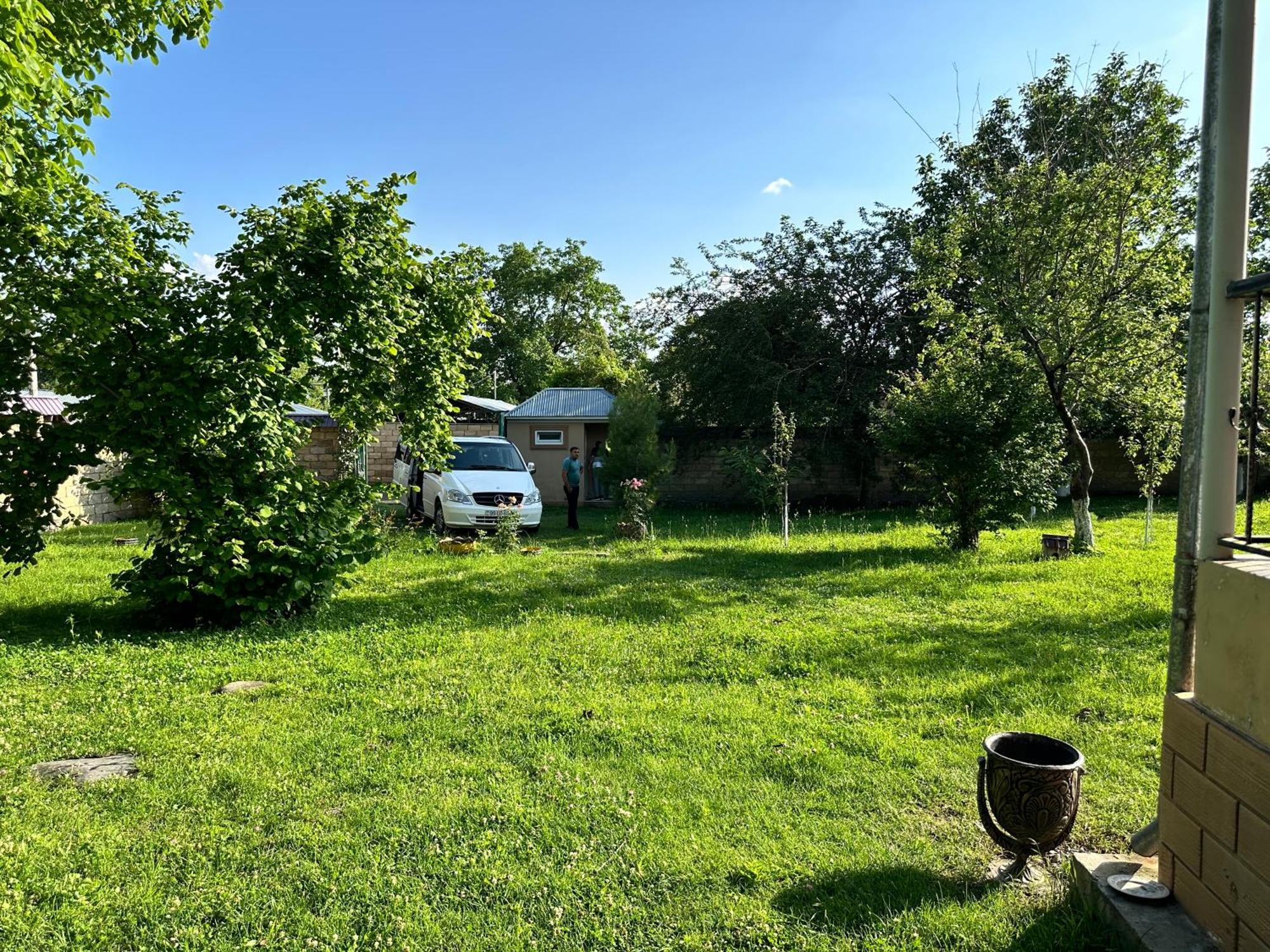 Villa In Qabala Exterior photo